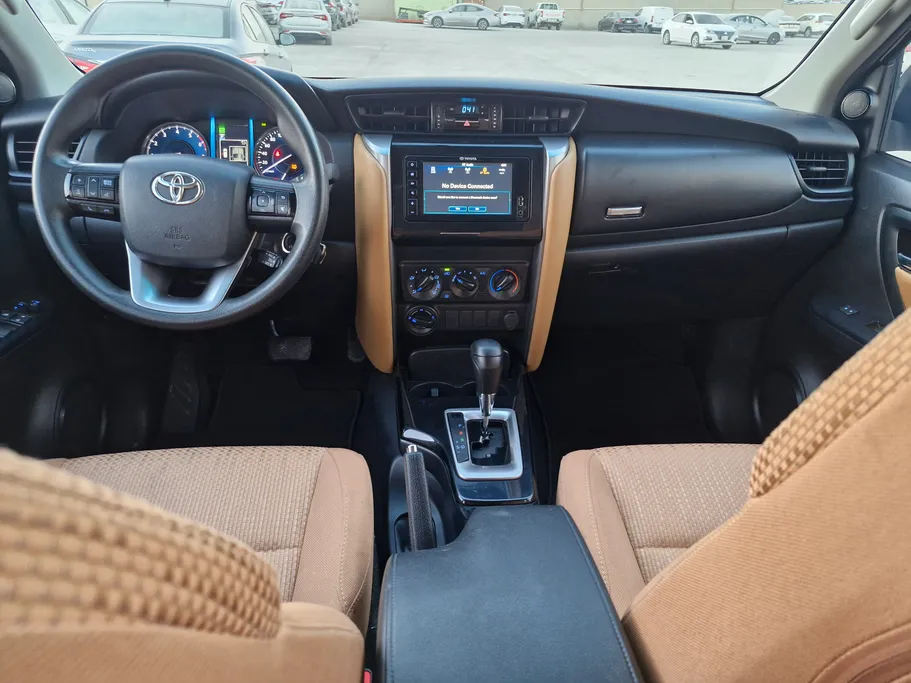 2021 Toyota Fortuner GX 