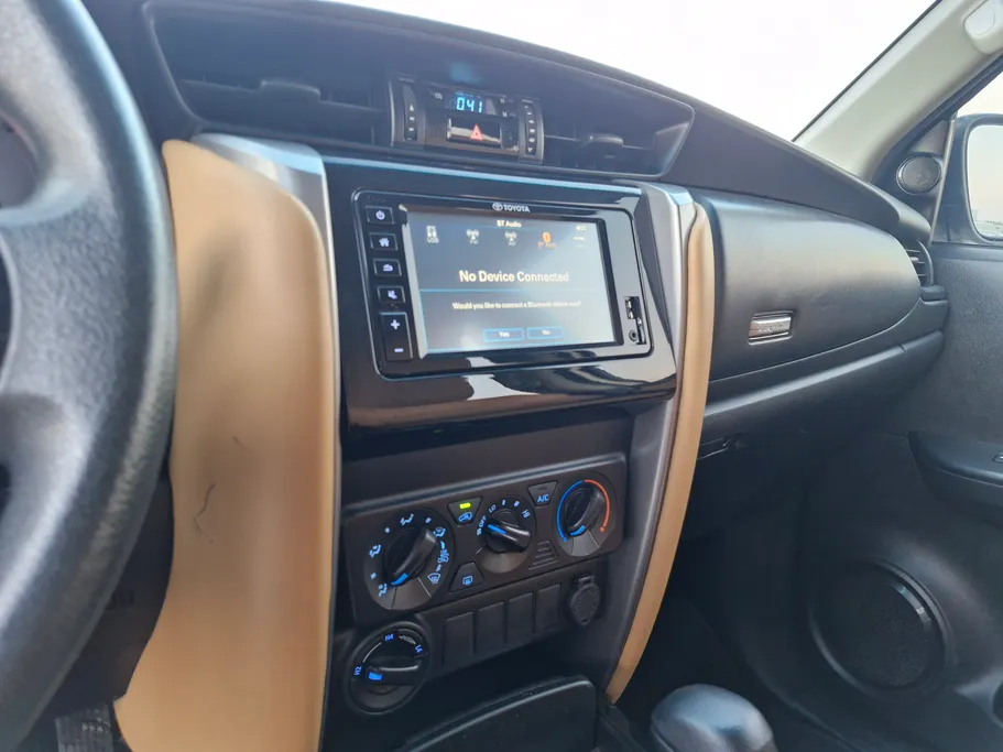 2021 Toyota Fortuner GX 