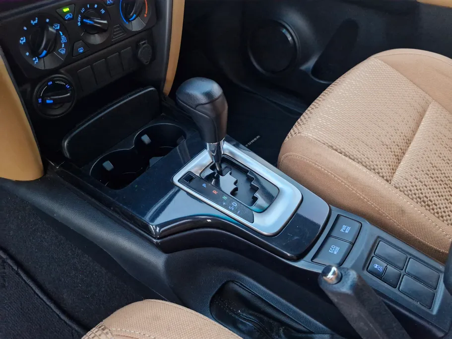 2021 Toyota Fortuner GX 