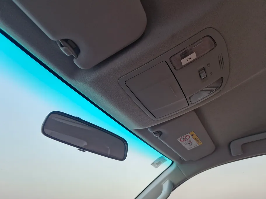 2021 Toyota Fortuner GX 