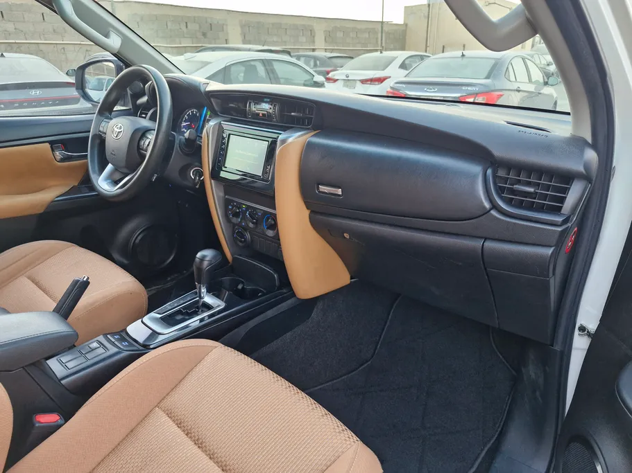 2021 Toyota Fortuner GX 