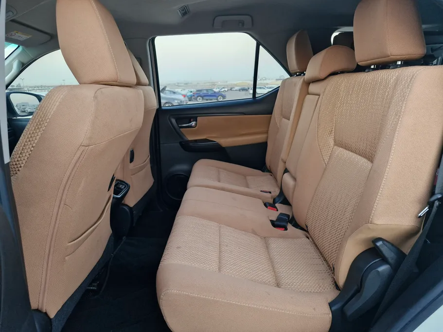 2021 Toyota Fortuner GX 