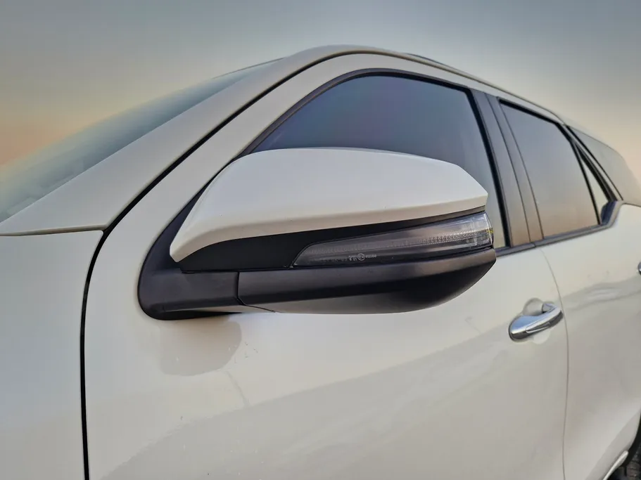 2021 Toyota Fortuner GX 