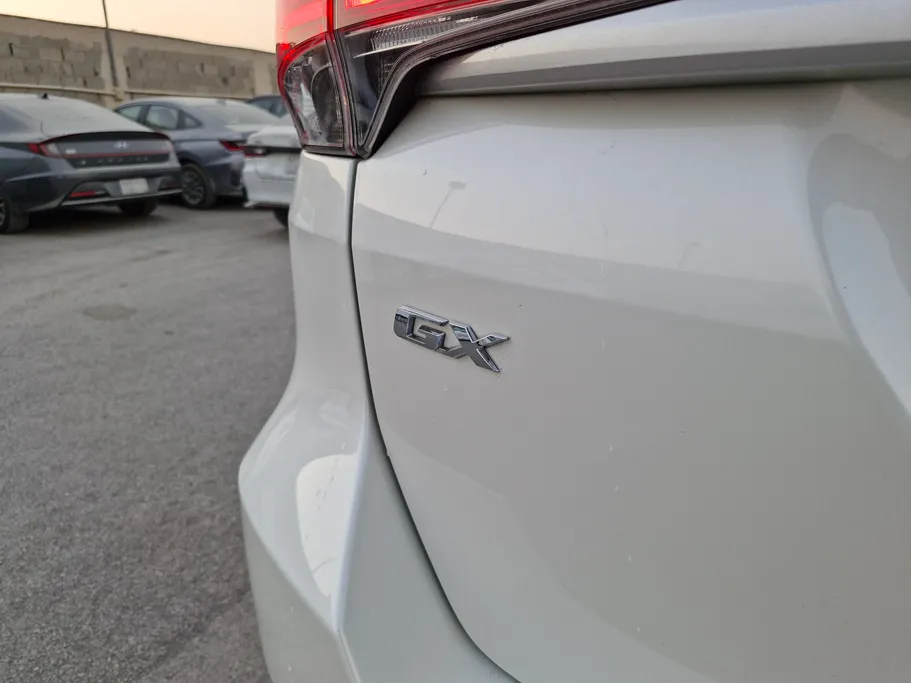 2021 Toyota Fortuner GX 