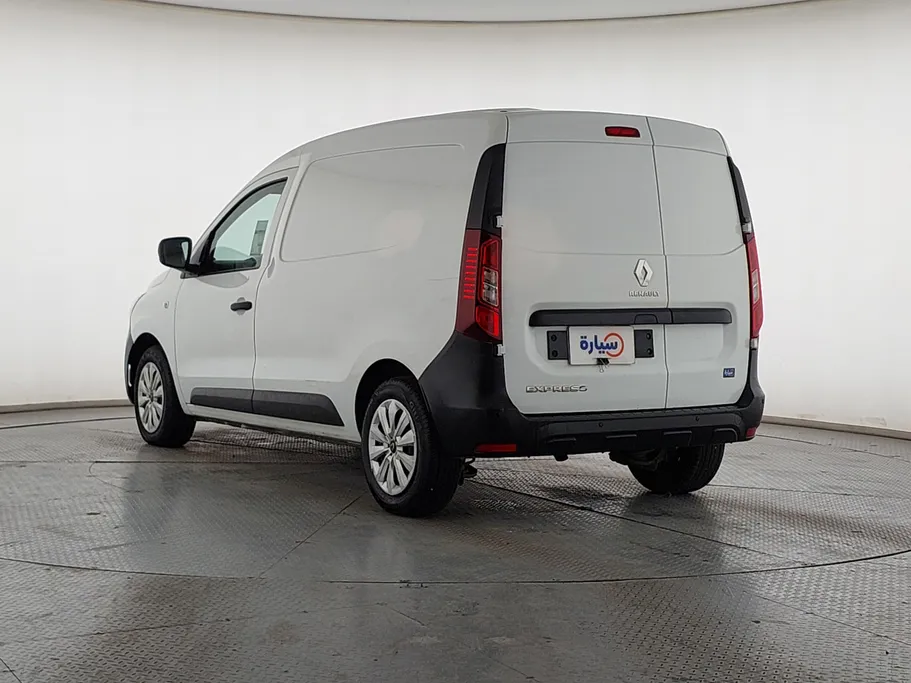 رينو اكسبرس فان 2023 