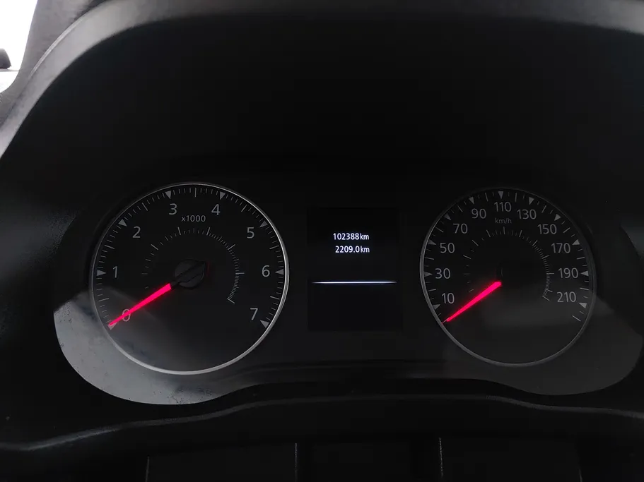 رينو اكسبرس فان 2023 