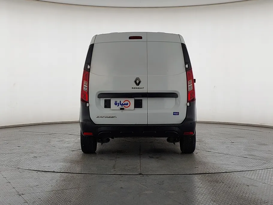 رينو اكسبرس فان 2023 