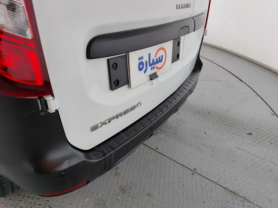 رينو اكسبرس فان 2023 