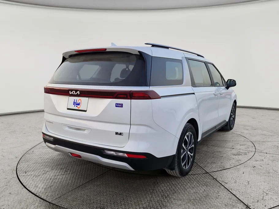 كيا كرنفال LX 2023 