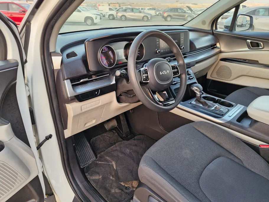 كيا كرنفال LX 2023 