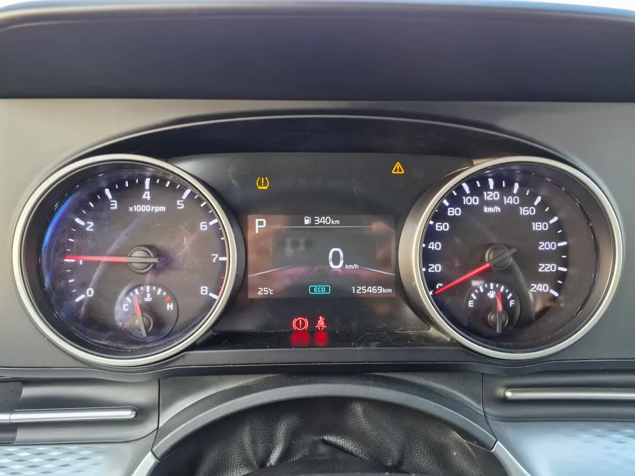 كيا كرنفال LX 2023 