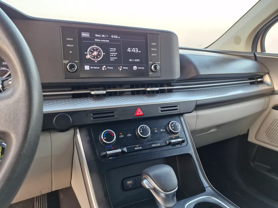 كيا كرنفال LX 2023 