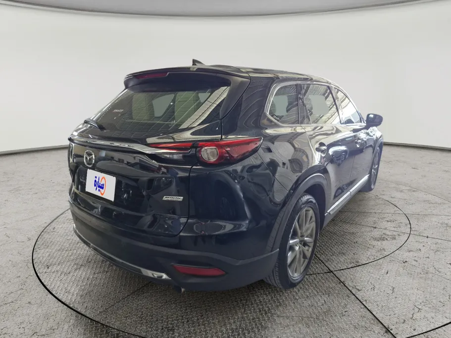 2019 Mazda CX9 Skyactiv  