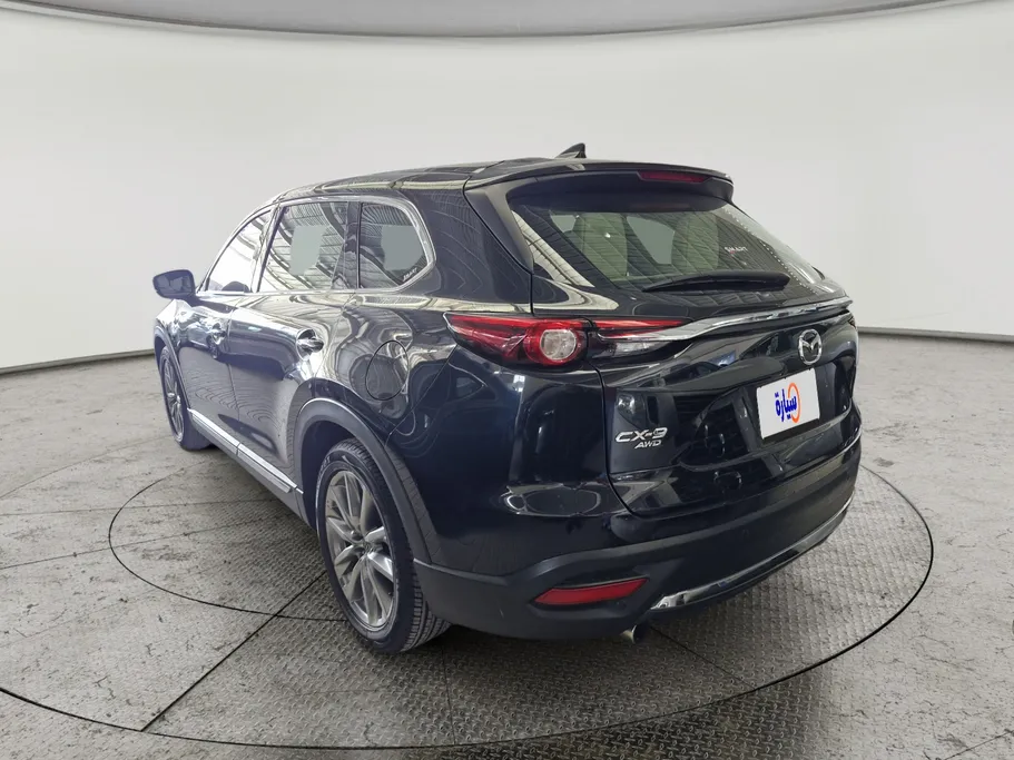 2019 Mazda CX9 Skyactiv  