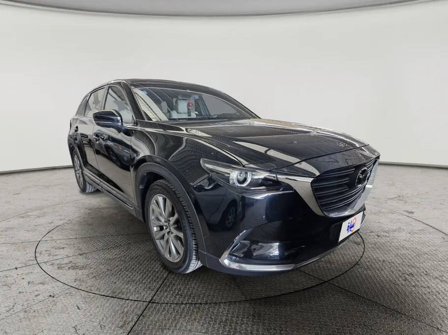 2019 Mazda CX9 Skyactiv  
