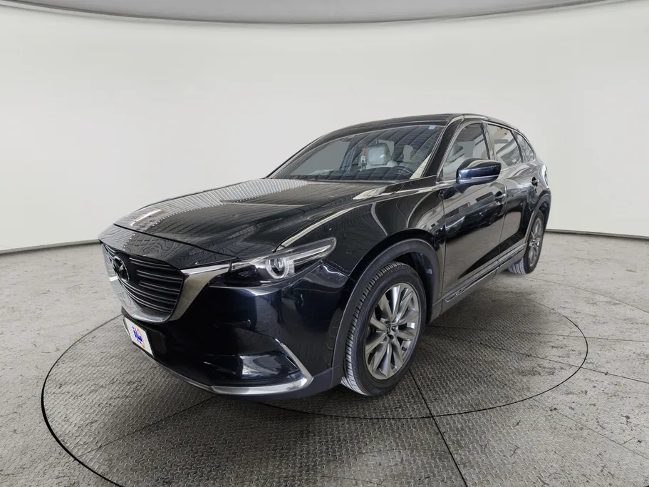 2019 Mazda CX9 Skyactiv  