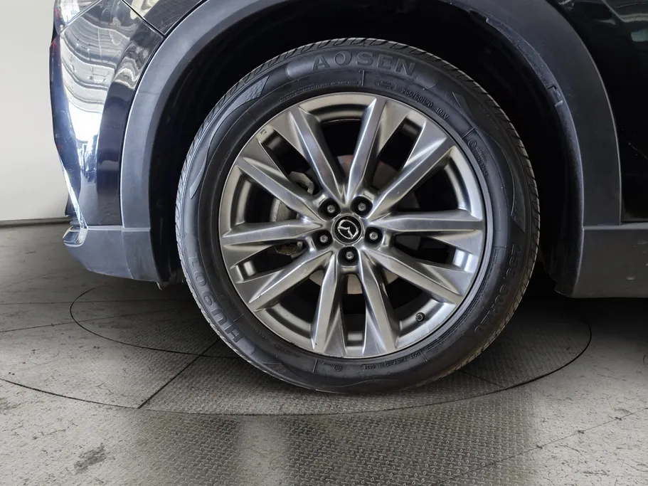 2019 Mazda CX9 Skyactiv  