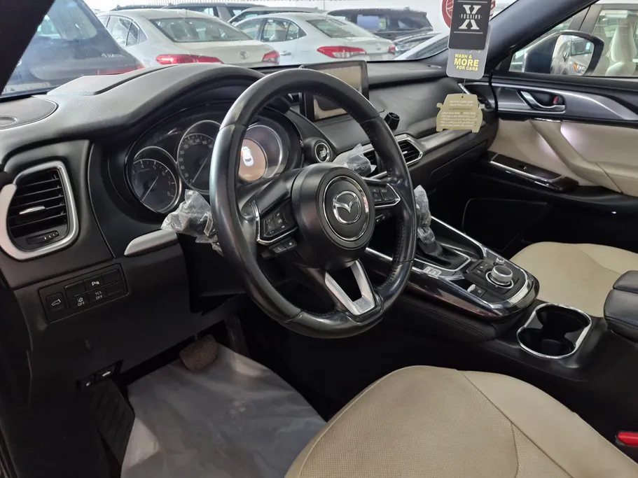 2019 Mazda CX9 Skyactiv  