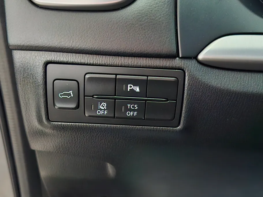 2019 Mazda CX9 Skyactiv  