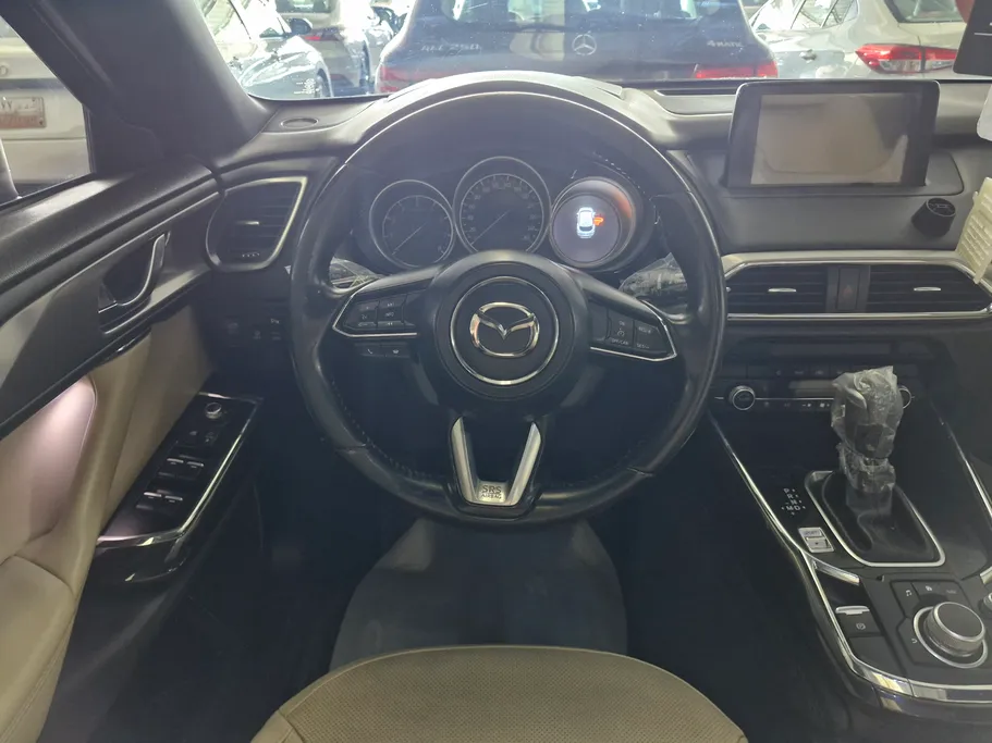 2019 Mazda CX9 Skyactiv  