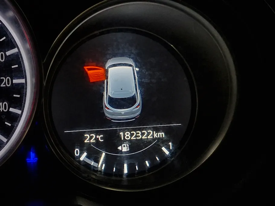 2019 Mazda CX9 Skyactiv  