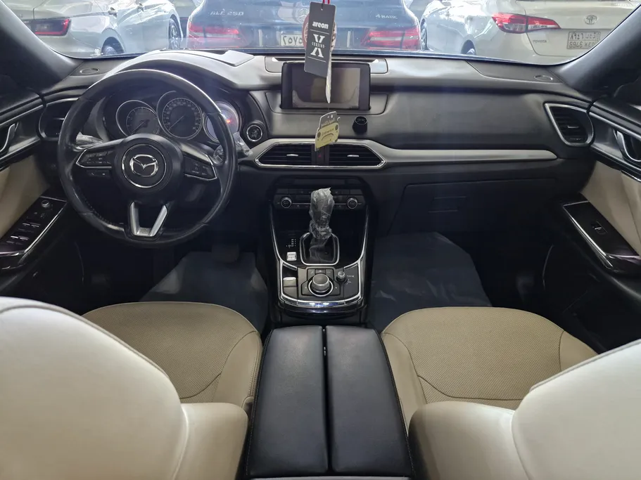 2019 Mazda CX9 Skyactiv  