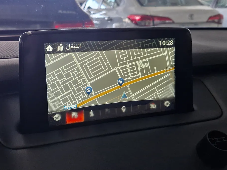 2019 Mazda CX9 Skyactiv  