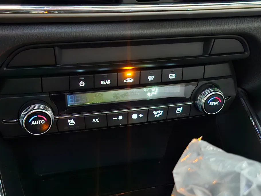 2019 Mazda CX9 Skyactiv  