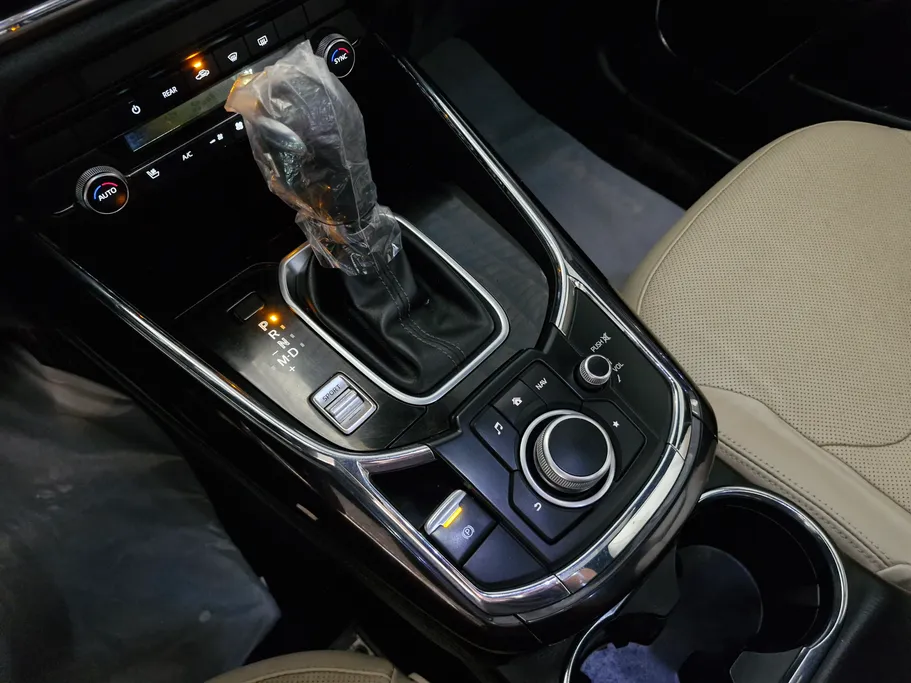 2019 Mazda CX9 Skyactiv  