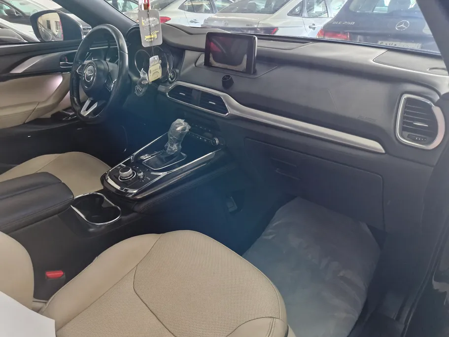 2019 Mazda CX9 Skyactiv  