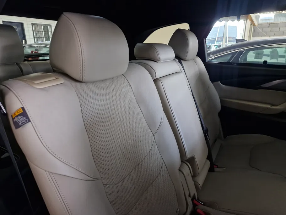 2019 Mazda CX9 Skyactiv  