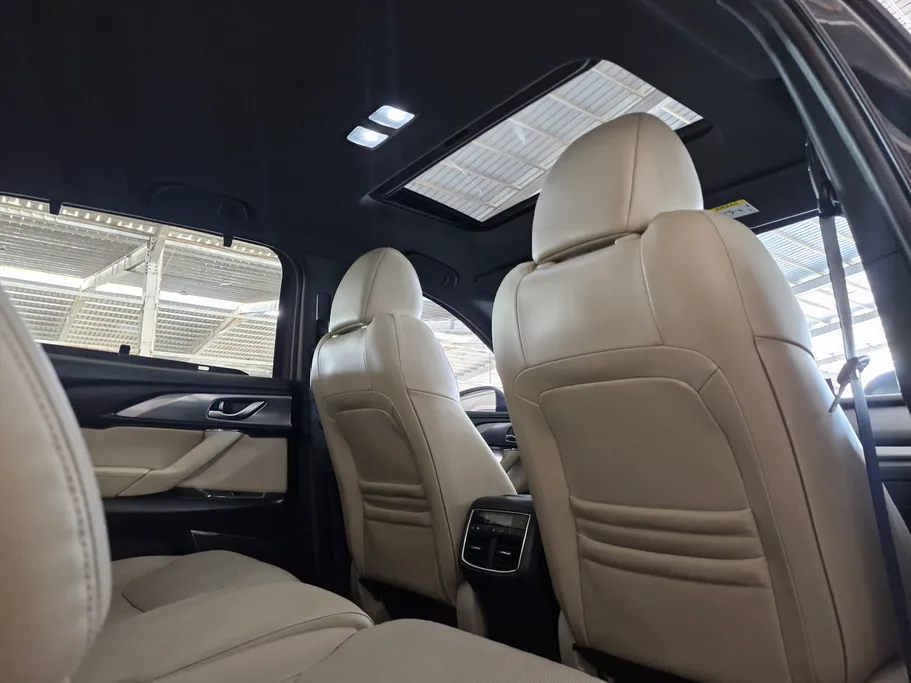 2019 Mazda CX9 Skyactiv  
