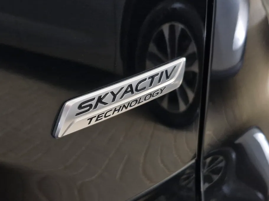 2019 Mazda CX9 Skyactiv  