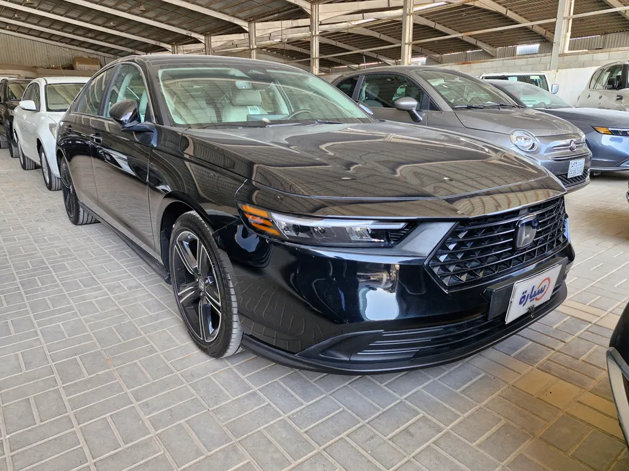 2023 Honda Accord Sport HEV 
