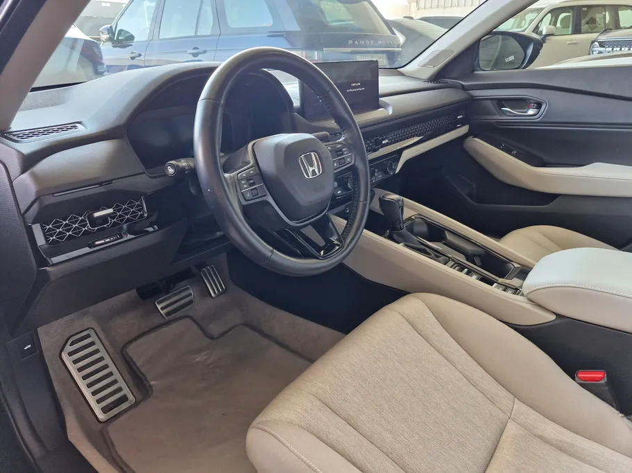2023 Honda Accord Sport HEV 