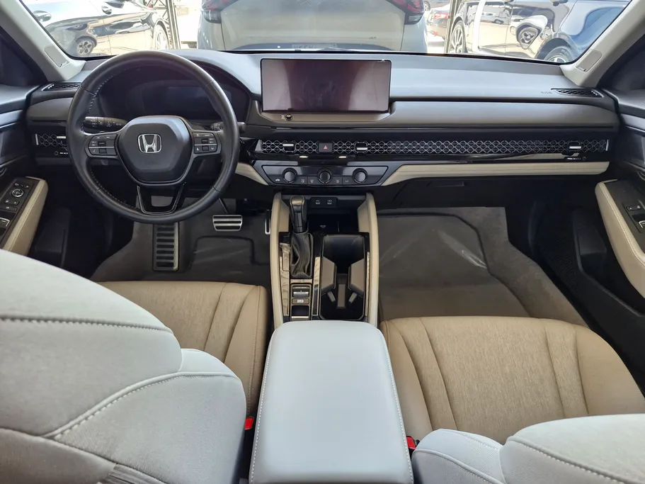 2023 Honda Accord Sport HEV 