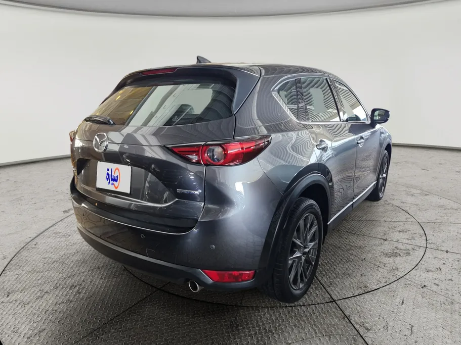 مازدا سى اكس 5 Skyactiv G 2020 