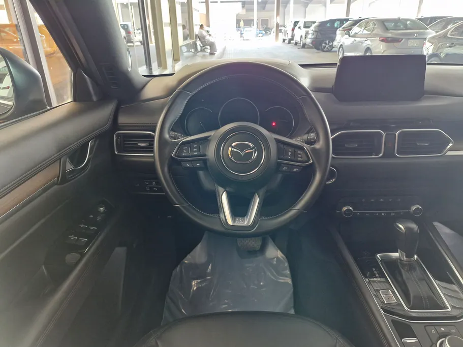 مازدا سى اكس 5 Skyactiv G 2020 