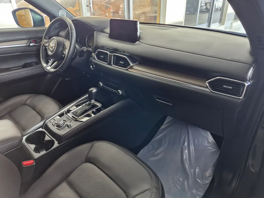 مازدا سى اكس 5 Skyactiv G 2020 