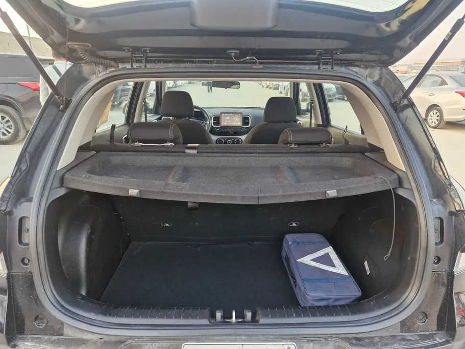 هيونداي فينو سمارت 2024 