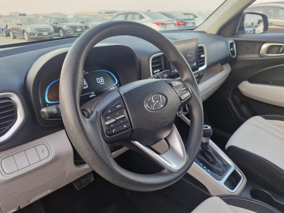 هيونداي فينو سمارت 2024 