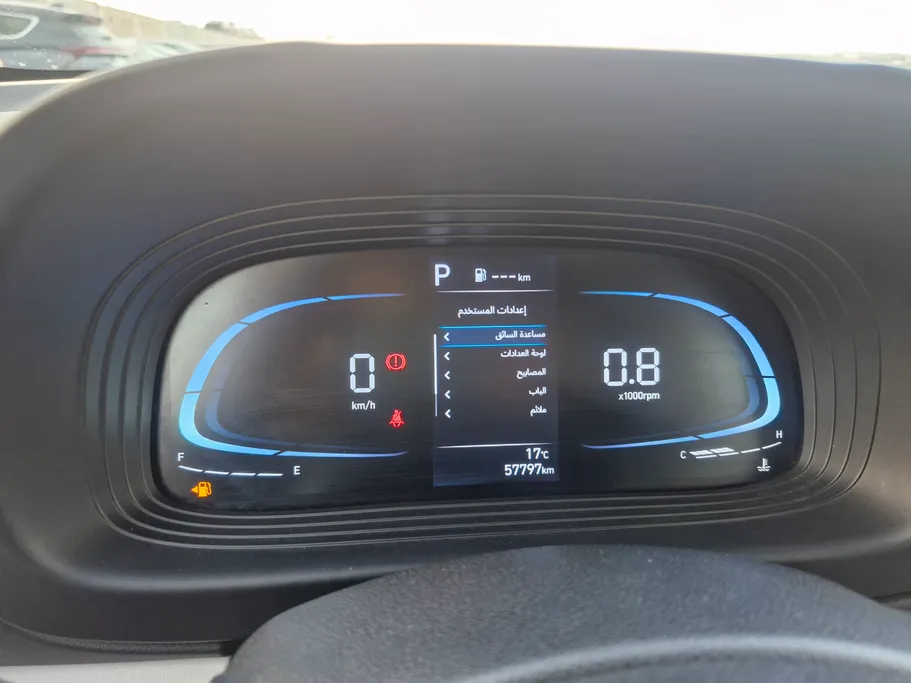 هيونداي فينو سمارت 2024 