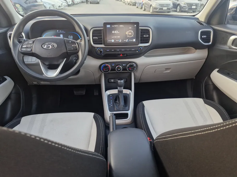 هيونداي فينو سمارت 2024 