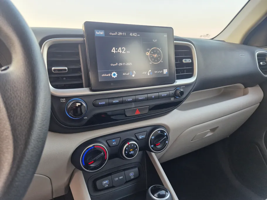 هيونداي فينو سمارت 2024 