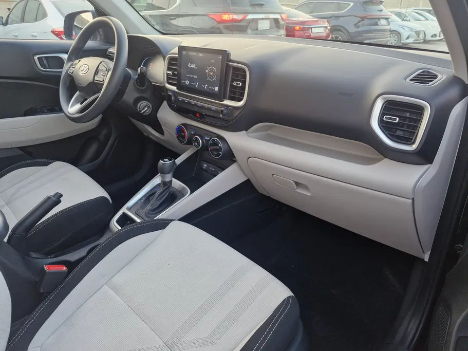 هيونداي فينو سمارت 2024 