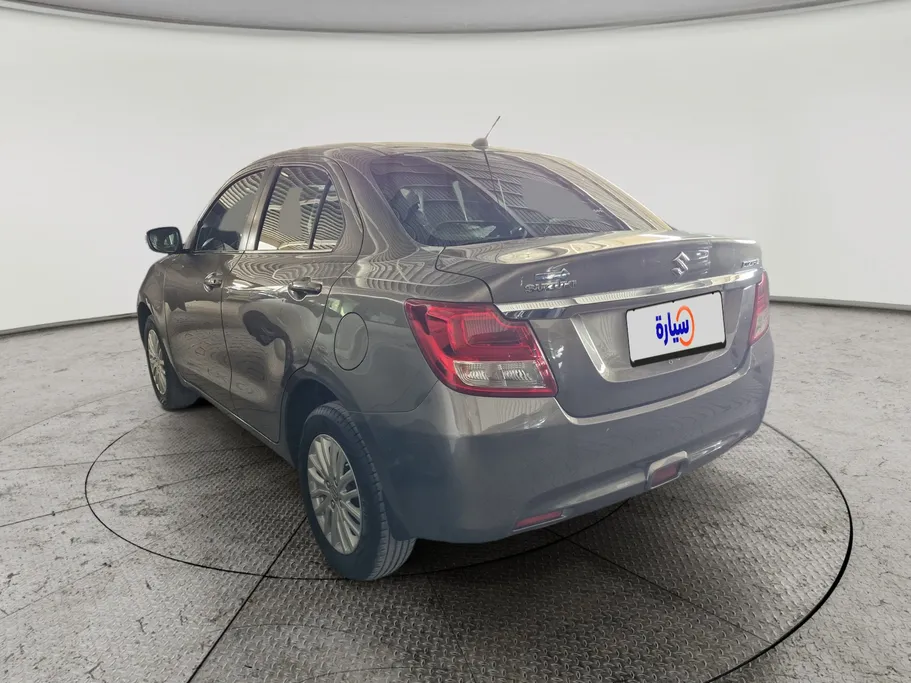 2024 Suzuki Dzire GLX 