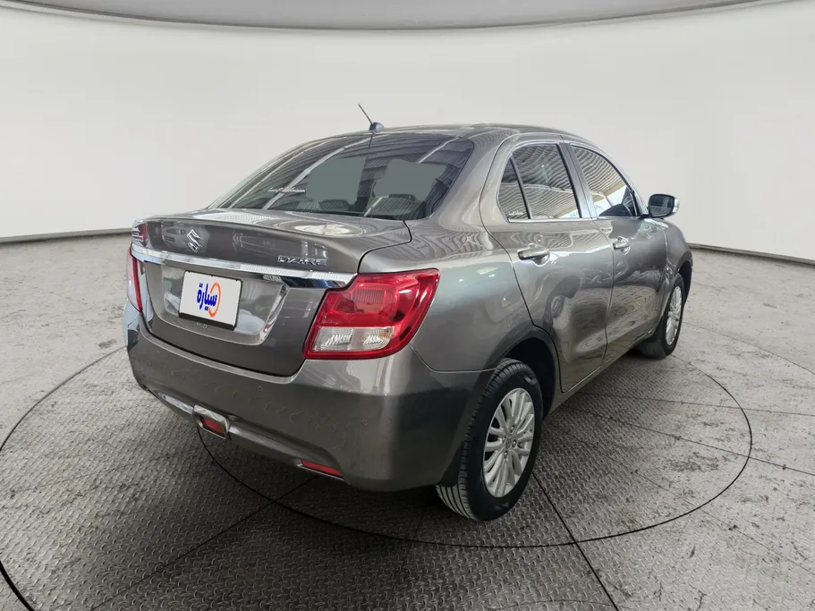 2024 Suzuki Dzire GLX 
