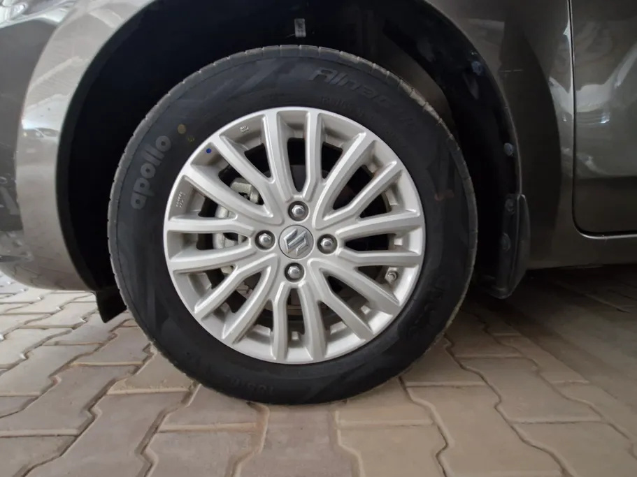 2024 Suzuki Dzire GLX 