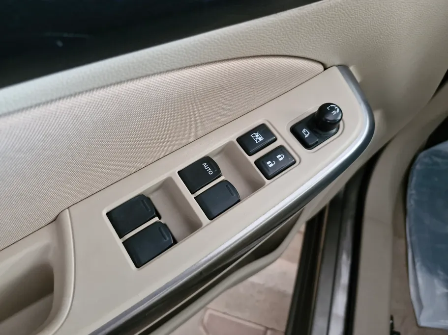 2024 Suzuki Dzire GLX 