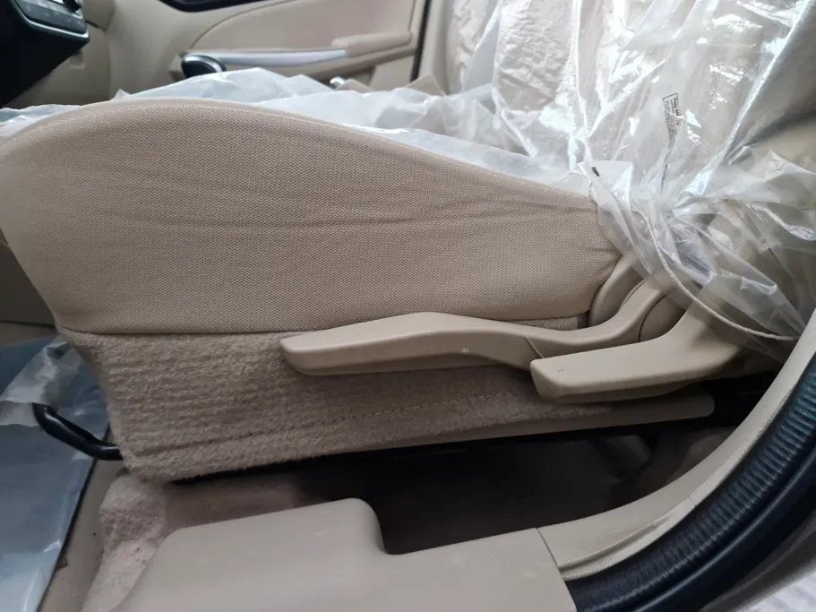 2024 Suzuki Dzire GLX 